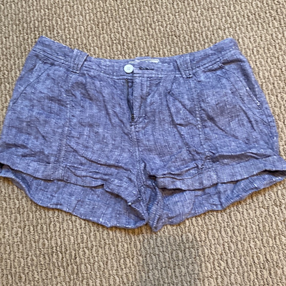 Free People women’s shorts. Size 8